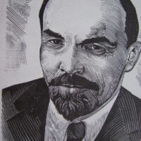 Kaljo Richard "LENIN" 1950a - Image 2