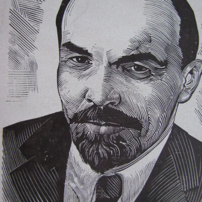 Kaljo Richard “LENIN” 1950a