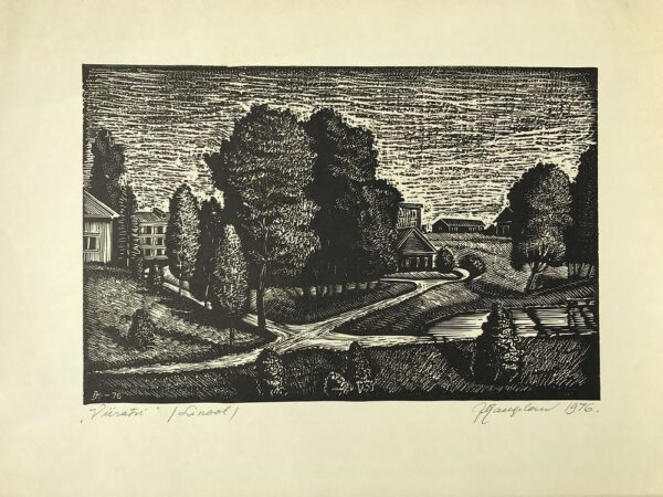 Kangilaski Juhan "Viiratsi" 1976