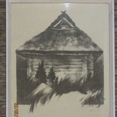 HELM MAIE Saun MUUKSIL 1981