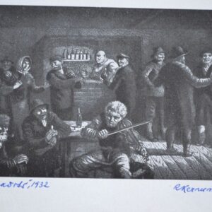 Raoul Kernumees EW kunst 1932.a