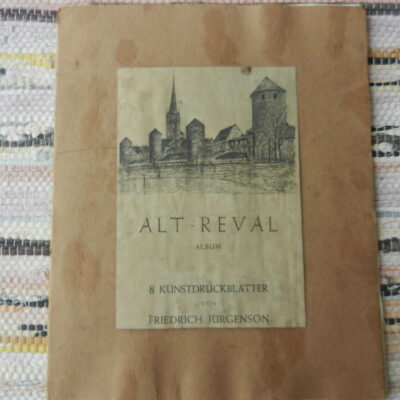 Jürgenson Friedrich “Alt – Reval”