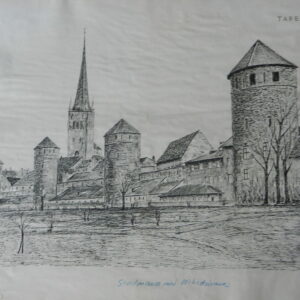 "Alt - Reval" album Jürgenson Friedrich
