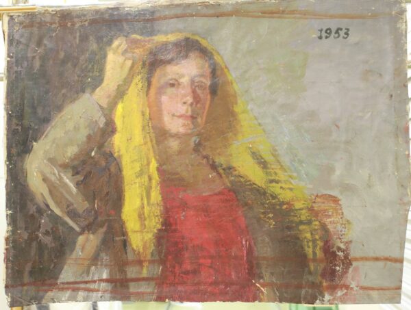 Bržeskaja Irina Autoportree_Silvia Laidla