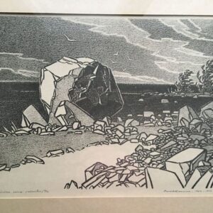 KAMM Paul KIVINE RAND SÖÖVITUS 33/50 1964.