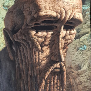 Pastell Eugen Sterpu 1997