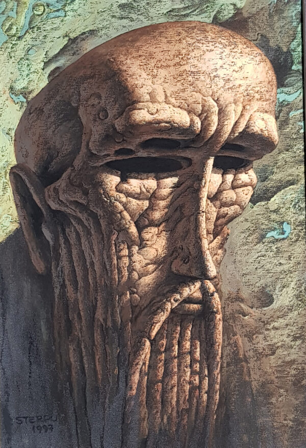 Pastell Eugen Sterpu 1997