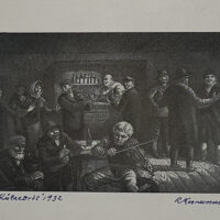 Raoul Kernumees EW kunst 1932.a - Image 2