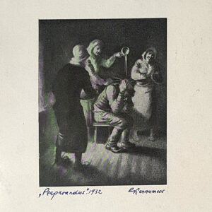 Kernumees Raoul "Peaparandus" 1932.a