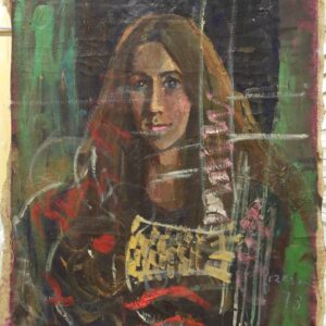 Bržeskaja Irina Thea Stern-Grepp