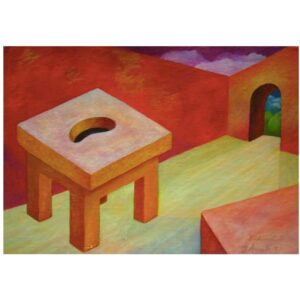 Arrak Jüri "Taburet", 1973