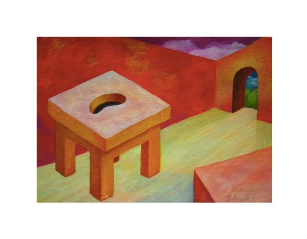 Arrak Jüri "Taburet", 1973