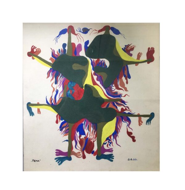 Arrak Jüri "Tema", 1966