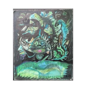 Arrak Jüri "Kompositsioon", 1965