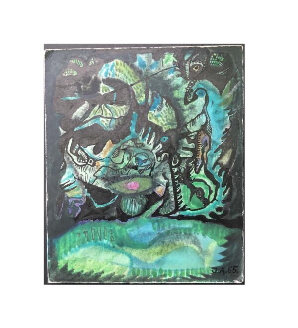 Arrak Jüri "Kompositsioon", 1965