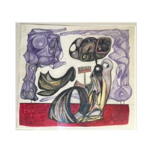 Arrak Jüri "Tigu", 1964