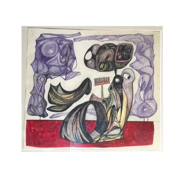 Arrak Jüri "Tigu", 1964