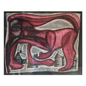 Arrak Jüri "Unenägude kass", 1966