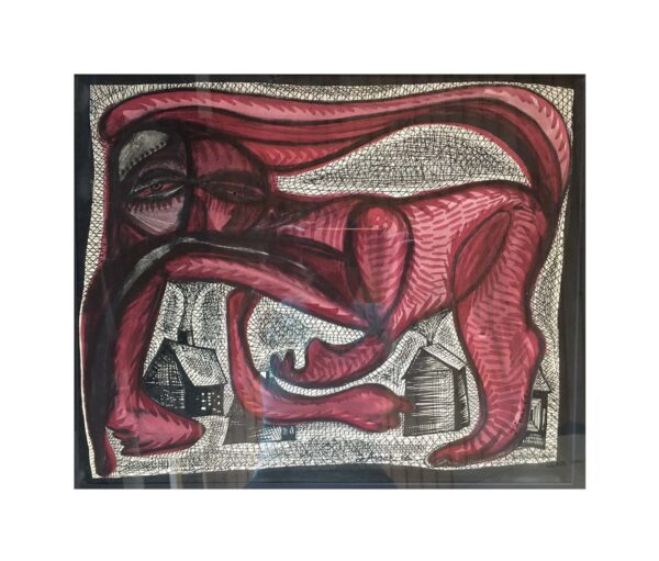Arrak Jüri "Unenägude kass", 1966