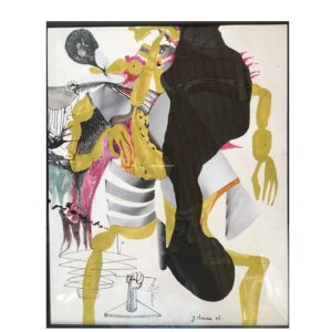 Arrak Jüri "Käsi", 1967