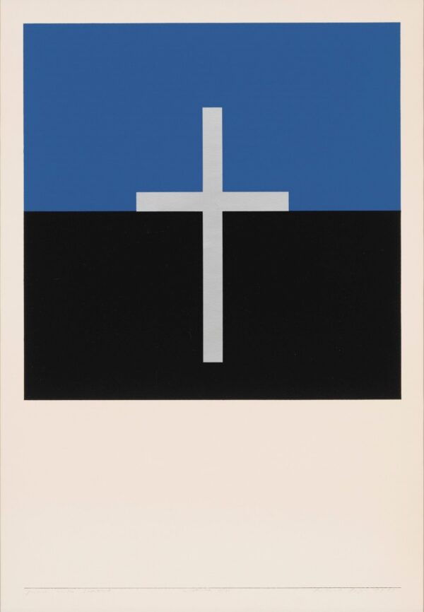Lapin Leonhard “Jumal, kaitse Eestimaad”, 1989