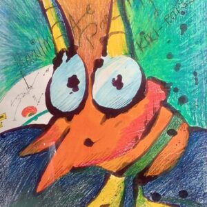 Paistik Avo Eesti kunstnik ja filmirežissöör