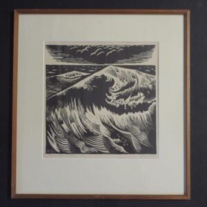 Palm Jüri (1937-2002) ,,Laine,, 1970