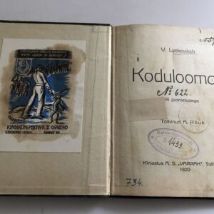 Naha Johann Koduloomad