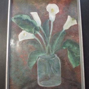 Liiv Ferdinand (1912-1948) ,,Kallad,, 1940
