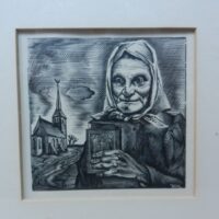 Mugasto Hando “Kirikuline” 1936 - Image 2
