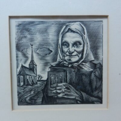 Mugasto Hando “Kirikuline” 1936
