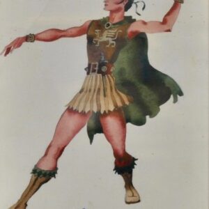 MEI NATALIE ”Teseuse” 56×25