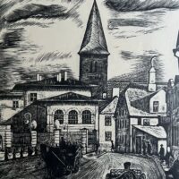 Mätik Ella “Tartu motiiv” - Image 3