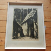 Peek Aleksander "Börsi käik" 1971a. Suur versioon - Image 2
