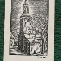 Laar Aleksander Tallinna motiiv - Image 2