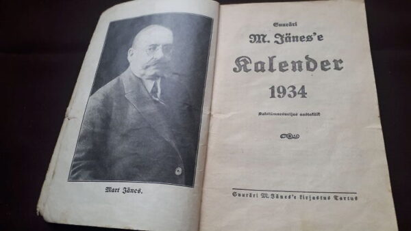 M.Jänese Kalender 6