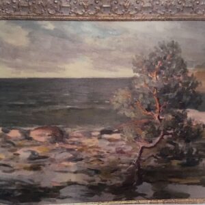 Pihelga Agu õlimaal