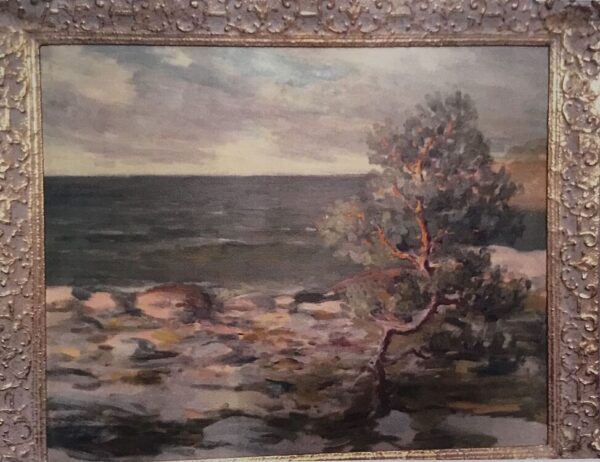 Pihelga Agu õlimaal