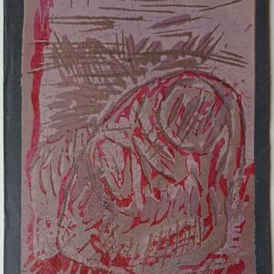 Mudist Peeter Kivi. 1995
