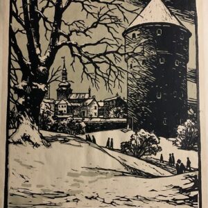 Kulles Toivo Kiek in de Kök III – 3/25. 1968