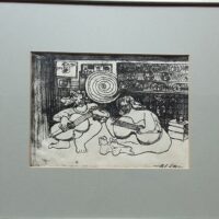 Lee Abel graafika - Image 2