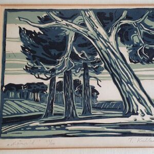 Kulles Toivo Männid 43/100 1968a
