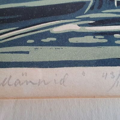 Kulles Toivo Männid 43/100 1968a