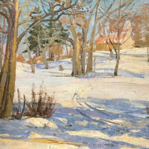 Leskin Viktor (1914-1998) Laulasmaa, 1965
