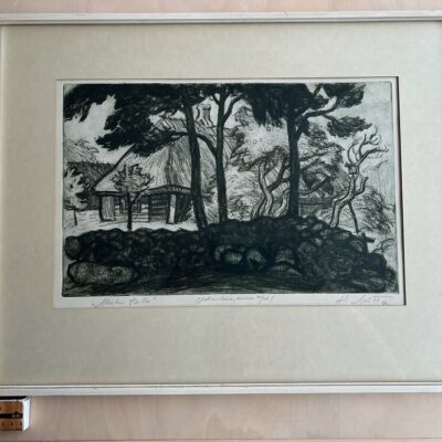 Mitt Hugo “MUHU TALU” 31/40 1971.a