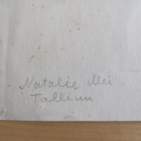 MEI NATALIE 1933 Operett Õnne peab olem - Image 3