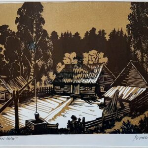 Lepp Esko "Vana talu" (1968)