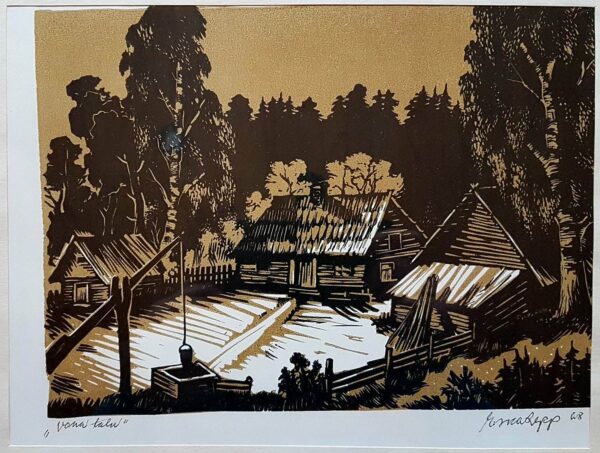 Lepp Esko "Vana talu" (1968)