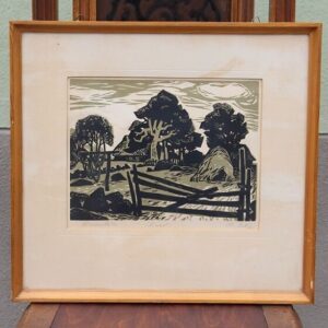 Mitt Hugo RANNATALU linool 1966