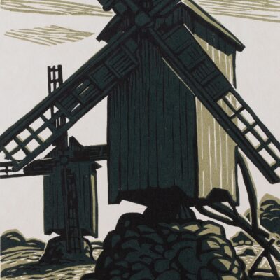 Mitt Hugo linool II 56/100 Saaremaa tuulikud